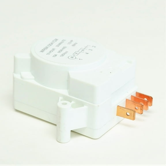 Choice Parts WR09X10041 for GE Refrigerator Defrost Timer WR9X10041
