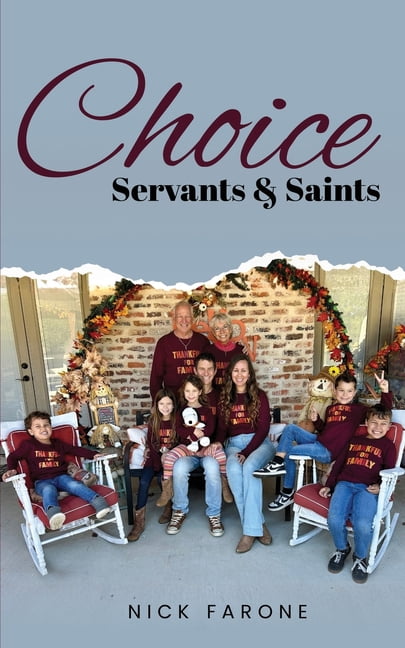 Choice Servants and Saints, (Paperback)
