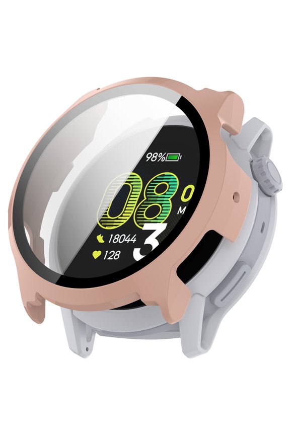 Choice Smart Watch With Featuring Crystal Clear Display | Fitness Sport Modes Screen Protector Full Coverage Enabled | Excellent For Voice Assistant Red