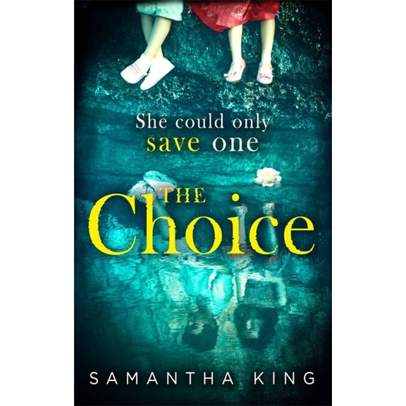 Choice : The Most Astonishing Thriller You'll Read This Summer