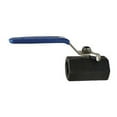 thumbnail image 1 of Manufacturer Varies 1/4" FNPT Carbon Steel Ball Valve Inline 08Q241N06014S4, 1 of 1