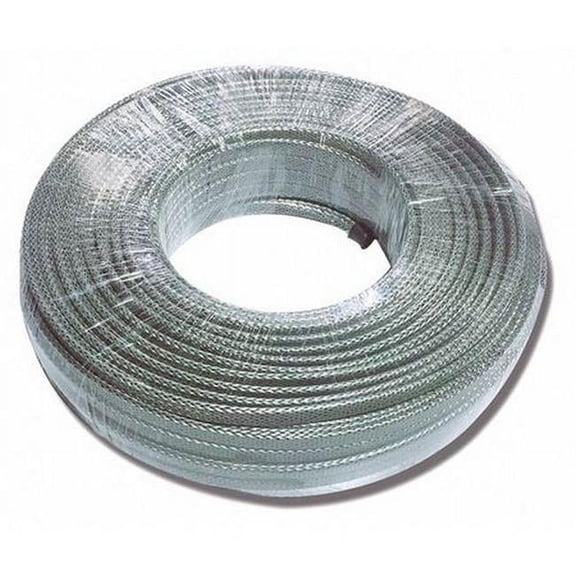 Electric Heating Cable, 120VAC, 50 ft Length 13R080