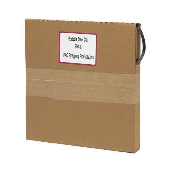 Manufacturer Varies Steel Strapping,Portable Standard Duty 16P039
