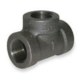 thumbnail image 1 of Manufacturer Varies Tee Tee, 2" Pipe, FNPT, Malleable Iron, Class 300 1LBX9, 1 of 1