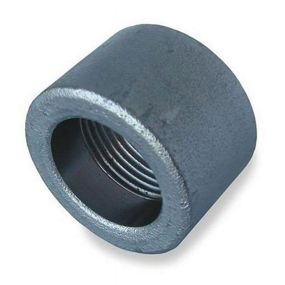 Manufacturer Varies 3/4" FNPT Galvanized Half Coupling 1MPJ1