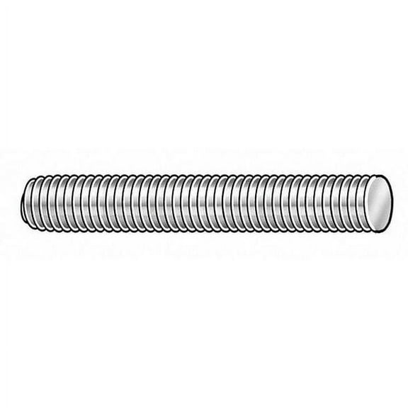 Manufacturer Varies Threaded Stud, Black Oxide, 4 PK STUDB70620500-004BX