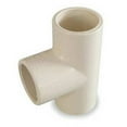 thumbnail image 1 of CPVC Tee, CTS, Schedule SDR-11, 1-1/4" Pipe Size, CTS Hub, 1 of 1