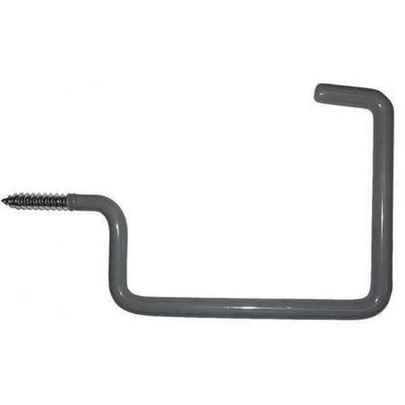 Ladder Hook,Vinyl,5/16 in. H 49GV56
