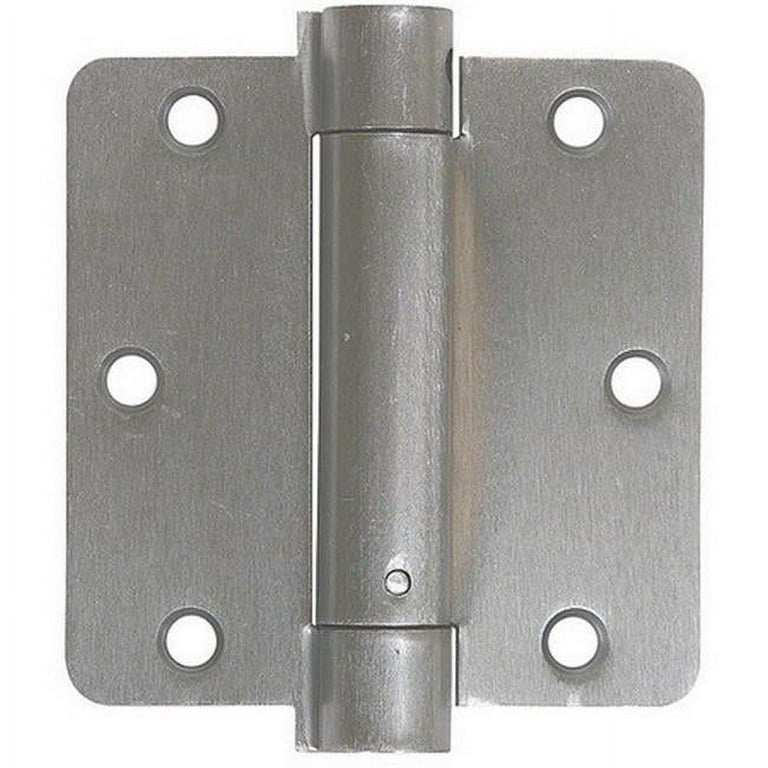 Choice Zoro 4PA91 3.5 in. Steel Spring Hinge - Walmart.com