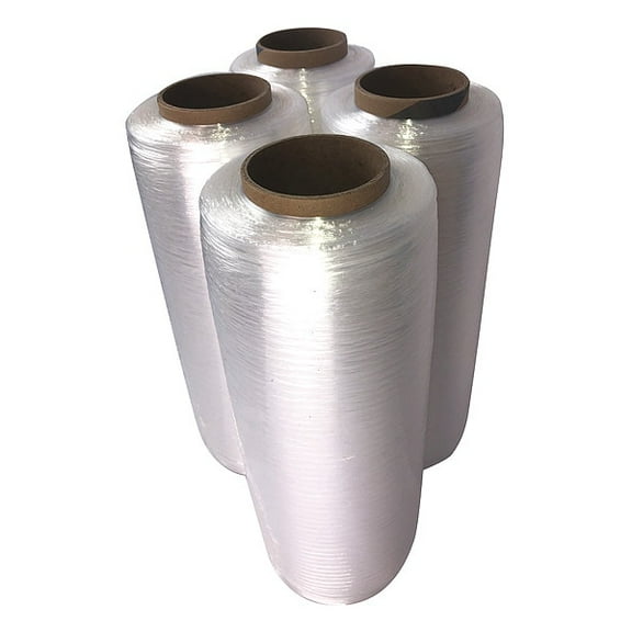 Manufacturer Varies Stretch Wrap, 39 ga, Clear, Light Duty 56HG14