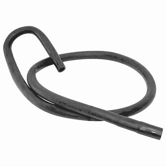 Manufacturer Varies Discharge Hose,Rubber,Black,Replacement 60355