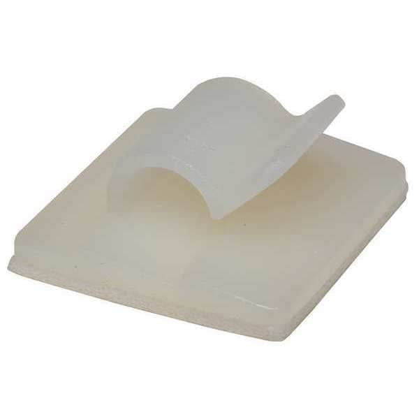Choice Zoro 6EEF4 Side Entry Cable Clip - Pack of 25