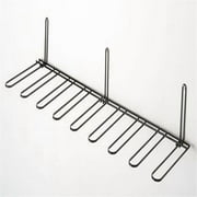 Manufacturer Varies Boot Drying Rack,Black,Tube L 10-1/2 6GLC6