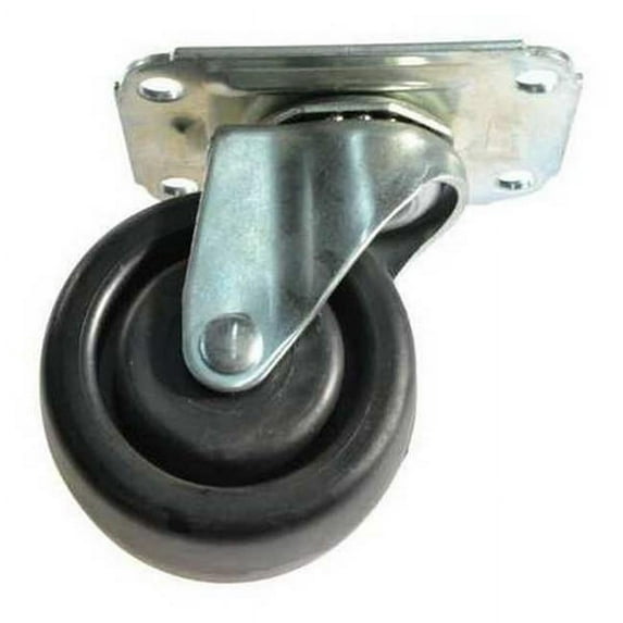 Choice Zoro MH2TUP101G 3 x 1.25 in. Swivel Caster