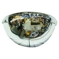 thumbnail image 1 of Choice Zoro ONV-SR-180-36 36 in. Scratch Resistant Acrylic Half Dome Mirror, 1 of 2