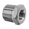 thumbnail image 1 of Choice Zoro ZUSA-PF-8320 1.5 x 1.25 in. 316 Stainless Steel Hex Bushing, Silver, 1 of 1