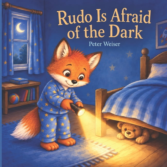 Choices, Changes, Challenges Rudo Is Afraid of the Dark, (Paperback ...
