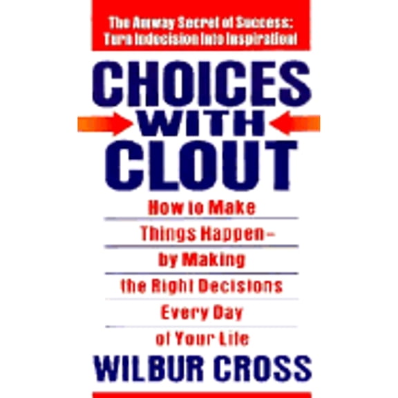 Pre-Owned Choices with Clout (Unknown) 0425145387 9780425145388
