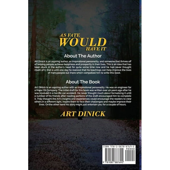 Choices as Fate Would Have It, (Paperback)