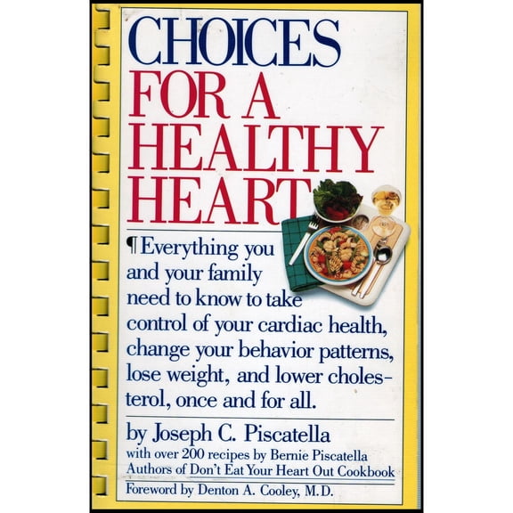 Choices for a Healthy Heart (Paperback)