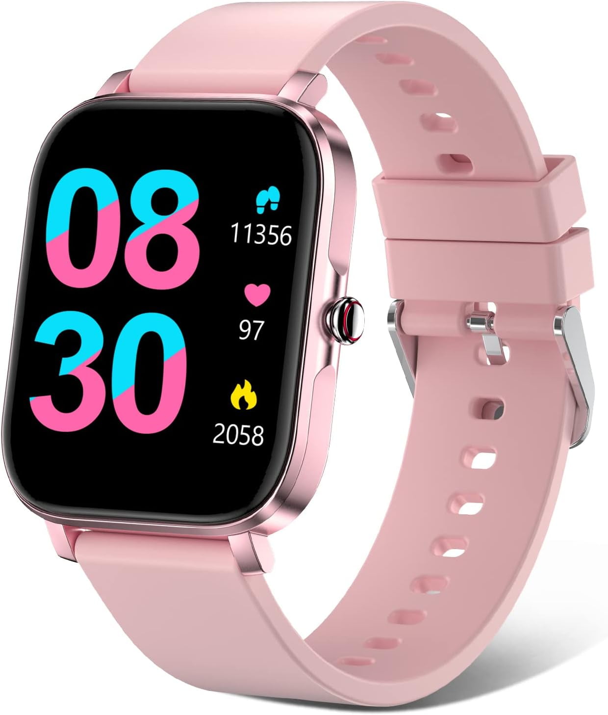 Fitness tracker watch for android 2025