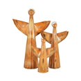 thumbnail image 1 of Choir Set Of 3 Angels, 1 of 2