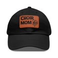 thumbnail image 1 of Choir Mom Hat Cap Strap Back Dad Hat With Patch High School Mom, 1 of 7