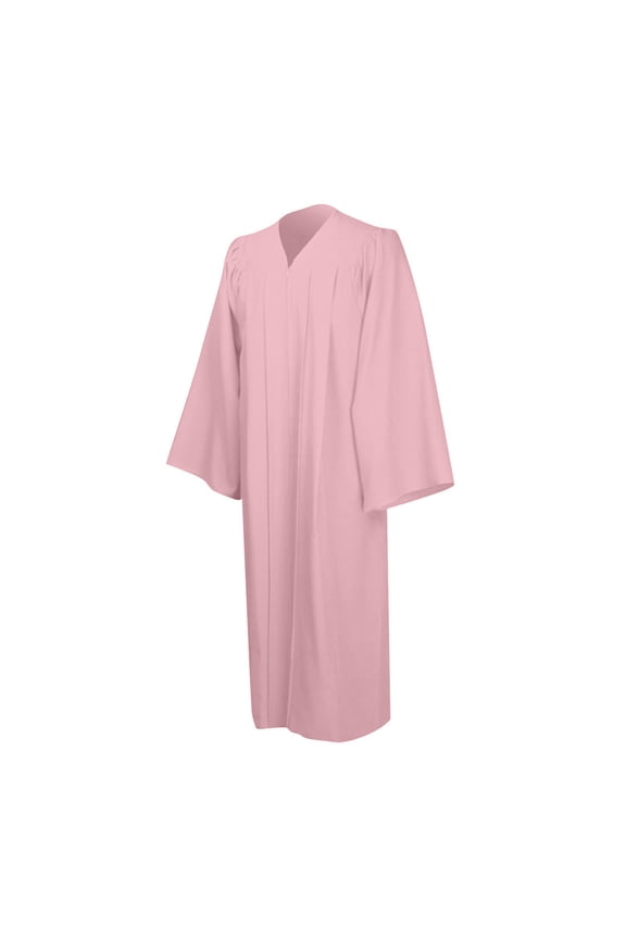 Choir Robe Graduation Gown Baptism Ceremony Robes Unisex Design Ideal for School Commencements Baptismal Services Easter Ceremonies and Pastoral Vestments, XS
