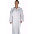 thumbnail image 1 of Choir Robe-Traditional-White-Small, 1 of 1