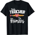 thumbnail image 1 of Choir Teacher Of Tiny Human, Funny gift for Choir Teachers T-Shirt, 1 of 3
