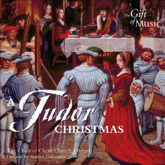 Choir of Christ Church Oxford - Tudor Christmas - Music & Performance - CD