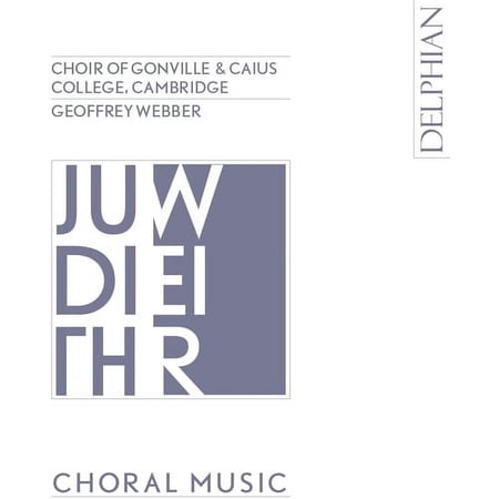 Choir of Gonville and Caius College, Cambridge - Choral Music - Music & Performance - CD