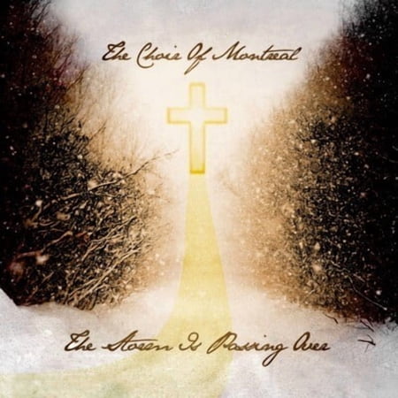 Choir of Montreal - Storm Is Passing Over - Classical - CD