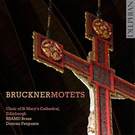 Choir of St. Mary's Episcopal Cathedral - Motets - Classical - CD