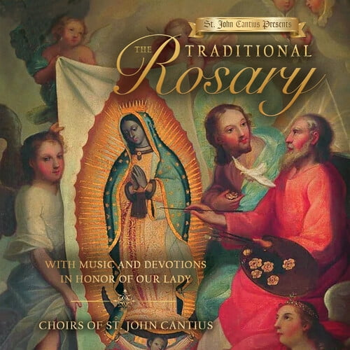 Choirs of St. John Cantius - St. John Cantius Presents: the - Music & Performance - CD