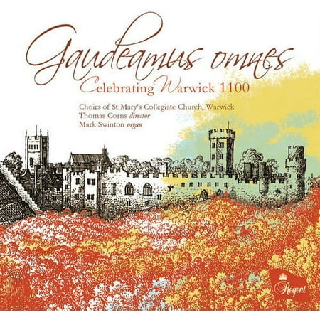 Choirs of St Mary's Collegiate Church - Gaudeamus Omnes - Music & Performance - CD