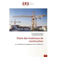 thumbnail image 1 of Choix des matériaux de construction, (Paperback), 1 of 1