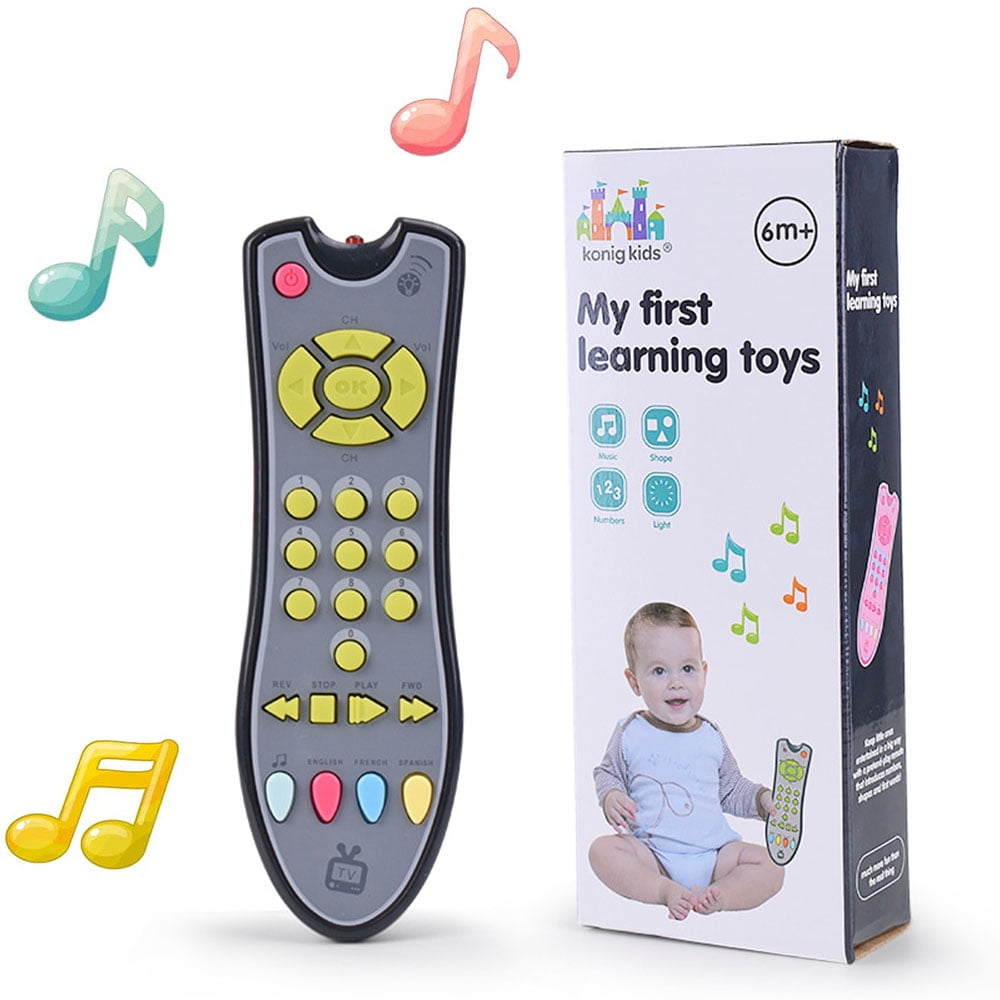 Children's musical 2024 tv toy