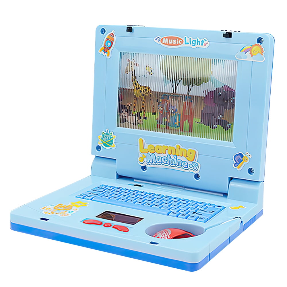 Buy CoComelon Sing and Learn Laptop Toy for Kids, Lights, Sounds, and Music  Encourages Letter, Number, Shape, and Animal Recognition, Kids Toys for  Ages 18 Month, and Presents Online at Low Prices