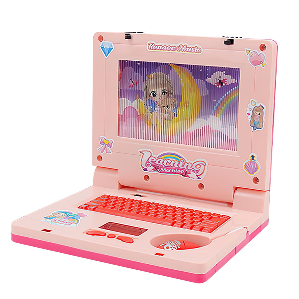 Barbie laptop shop for kids