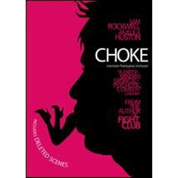 Choke [Bilingual] (DVD) directed by Clark Gregg