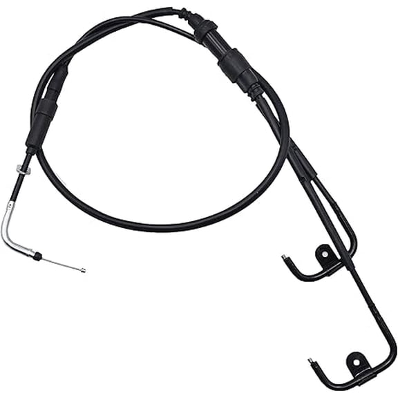 Choke Cable 0487-033 Fits 2004 2005 2006 for Arctic Cat ATV 650 V2 4X4 V-Twin Automatic Transmission