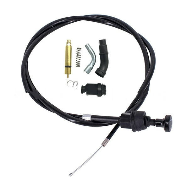 Choke Cable And Starter Valve Plunger Kits For Trx450 For Foreman 450 Es