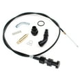 thumbnail image 1 of Choke Cable & Carburetor Valve Plunger for 2000-2003 Honda Rancher 350 TRX350 Rep 17950-HN5-671, 1 of 6