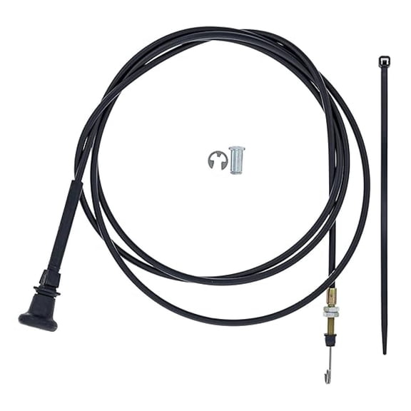 Choke Cable Kit CS CX HPX Trail 4X4 4X2 AM136094