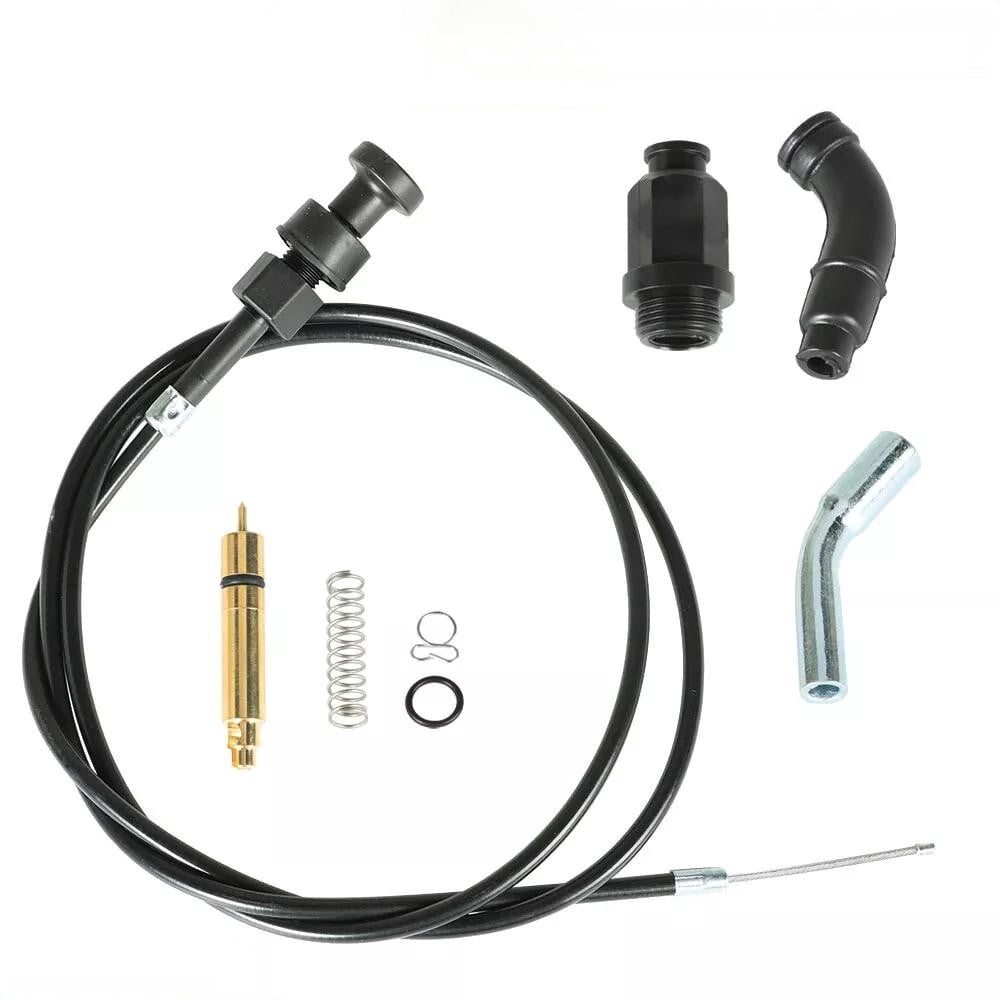 Partra Choke Cable & Valve Plunger Rebuild Kit For Honda Foreman Rubicon 500 TRX500