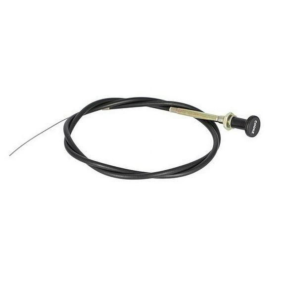 Choke Cable fits Ford 2000 2110 2600 3000 3400 3500 3600 4000 4110 4400 4500 4600 231 335 420 515 535 335 420 515 535 4400 4500 C5NN9700C