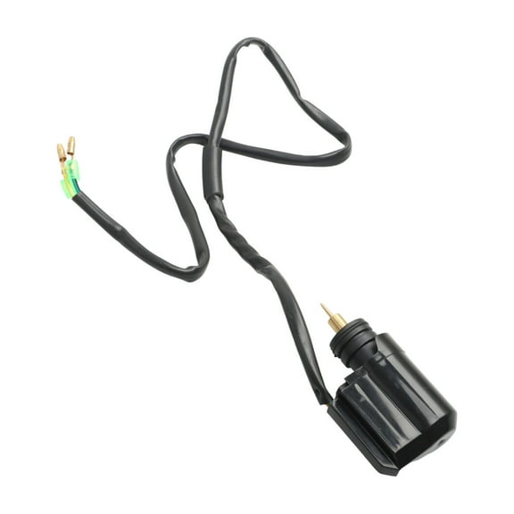 Choke Enrichment Black Replacement Fits for 1986-2007 Honda Elite CH80