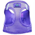 thumbnail image 1 of Doggie Design American River Ultra Choke Free Dog Harness Paisley Purple / XXS, 1 of 2