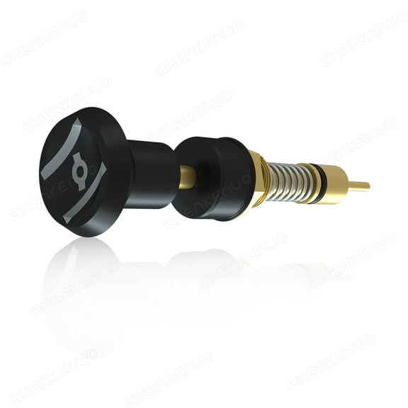 Choke Lever Pull Plunger Kit For Yamaha Banshee 350 YFZ350 1987-2006